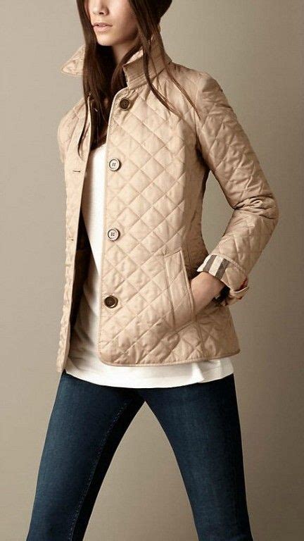 burberry jacket beige|burberry black quilted jacket sale.